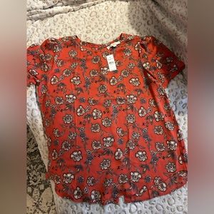 NWT Loft Business Casual Top